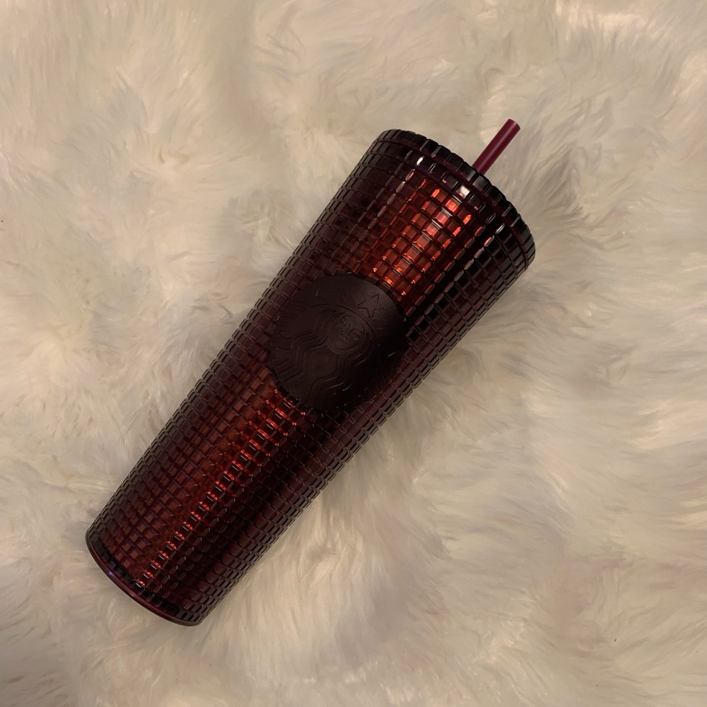24oz Starbucks tumbler